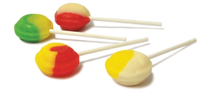 Mega Lollies Mega Lollies