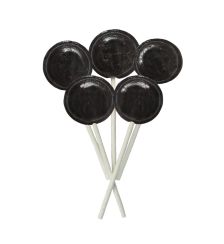 Blackcurrant 5 Lollies Per Bag