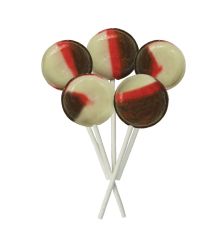 Neapolitan 5 Lollies Per Bag