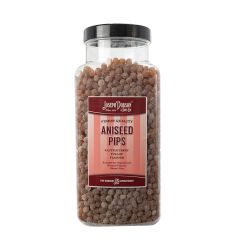 Aniseed Pips 2.72kg Large Jar