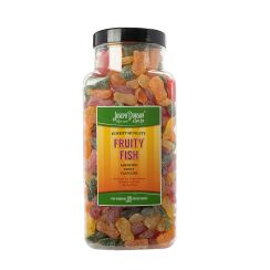 Fruity Fish 2.72kg Large Jar