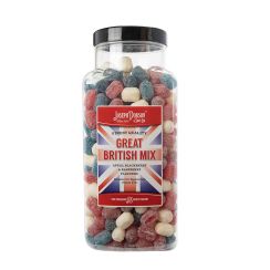 Great British Mix 2.72kg Large Jar