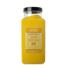 Lemon Crystals 2.72kg Large Jar
