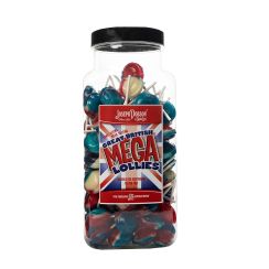 Great British 90 Lollies Per Jar