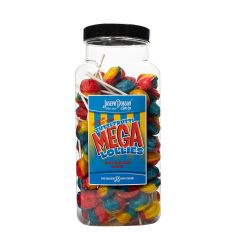 Tutti Frutti 90 Lollies Per Jar
