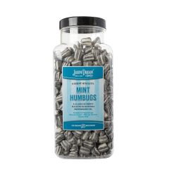 Mint Humbugs 2.72kg Large Jar