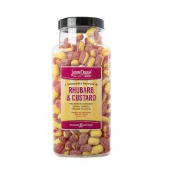 Rhubarb & Custard 2.72kg Large Jar