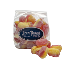 Rhubarb & Custard 200g Small Bag