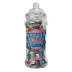 Candy Floss Lollies 1Kg Victorian Jar