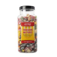Yorkshire Mixtures 2.72kg Large Jar