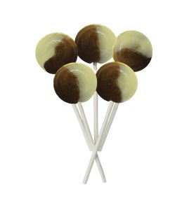 Buttered Popcorn 5 Lollies Per Bag