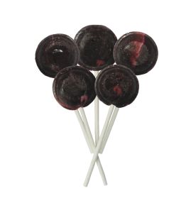 Grape 5 Lollies Per Bag
