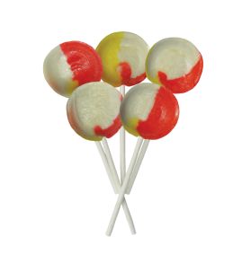 Sherbet Pip 5 Lollies Per Bag