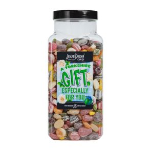 Yorkshire Gift Sweets 2.72kg Per Large Jar