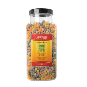 Fruit Pips 2.72kg Large Jar