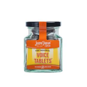 Voice Tablets 180g Glass Jar