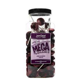 Dandelion & Burdock 90 Lollies Per Jar