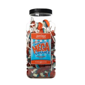 Iron Brew 90 Lollies Per Jar