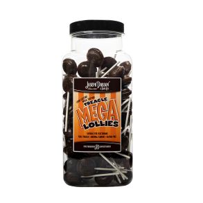 Treacle 90 Lollies Per Jar