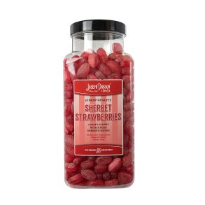 Sherbet Strawberries 3.0kg Large Jar