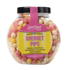 Sherbet Pips 400g Small Jar