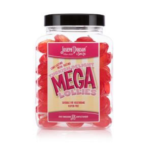 Turkish Delight 50 Lollies Per Jar