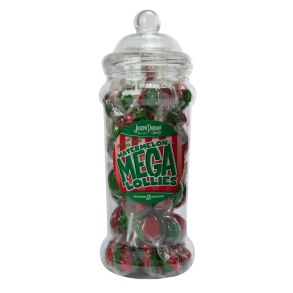 Watermelon Lollies 1kg Victorian Jar